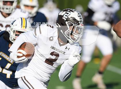 Thumbnail 1 in Brunswick @ Choate (NEPSAC Mike Silipo Bowl) photogallery.