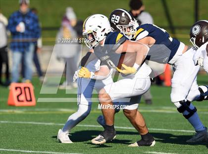 Thumbnail 1 in Brunswick @ Choate (NEPSAC Mike Silipo Bowl) photogallery.