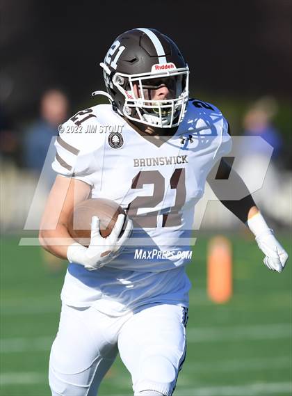 Thumbnail 2 in Brunswick @ Choate (NEPSAC Mike Silipo Bowl) photogallery.
