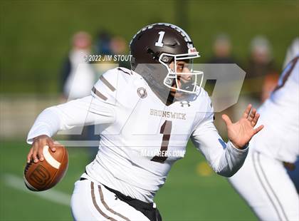 Thumbnail 2 in Brunswick @ Choate (NEPSAC Mike Silipo Bowl) photogallery.