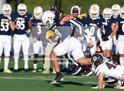 Thumbnail 1 in Brunswick @ Choate (NEPSAC Mike Silipo Bowl) photogallery.