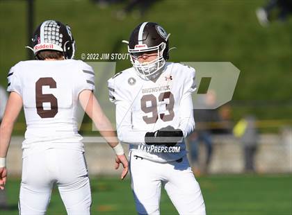 Thumbnail 1 in Brunswick @ Choate (NEPSAC Mike Silipo Bowl) photogallery.