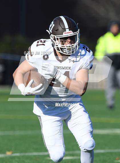 Thumbnail 2 in Brunswick @ Choate (NEPSAC Mike Silipo Bowl) photogallery.