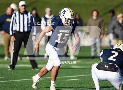 Thumbnail 3 in Brunswick @ Choate (NEPSAC Mike Silipo Bowl) photogallery.