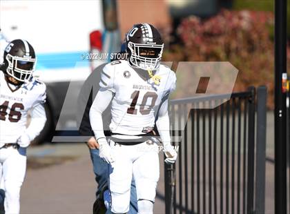 Thumbnail 1 in Brunswick @ Choate (NEPSAC Mike Silipo Bowl) photogallery.