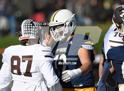 Thumbnail 2 in Brunswick @ Choate (NEPSAC Mike Silipo Bowl) photogallery.