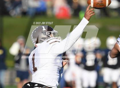 Thumbnail 1 in Brunswick @ Choate (NEPSAC Mike Silipo Bowl) photogallery.