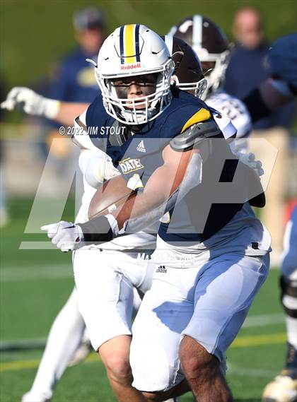 Thumbnail 2 in Brunswick @ Choate (NEPSAC Mike Silipo Bowl) photogallery.