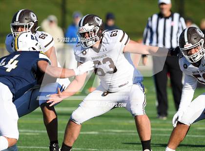 Thumbnail 2 in Brunswick @ Choate (NEPSAC Mike Silipo Bowl) photogallery.