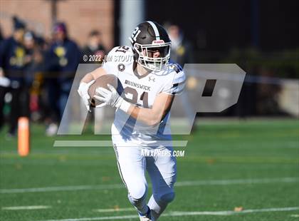 Thumbnail 1 in Brunswick @ Choate (NEPSAC Mike Silipo Bowl) photogallery.