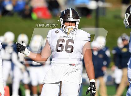Thumbnail 3 in Brunswick @ Choate (NEPSAC Mike Silipo Bowl) photogallery.