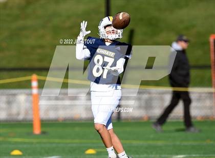 Thumbnail 3 in Brunswick @ Choate (NEPSAC Mike Silipo Bowl) photogallery.