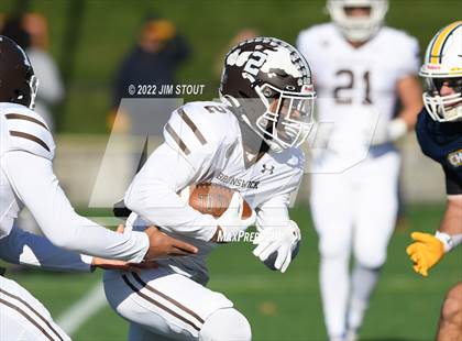 Thumbnail 2 in Brunswick @ Choate (NEPSAC Mike Silipo Bowl) photogallery.
