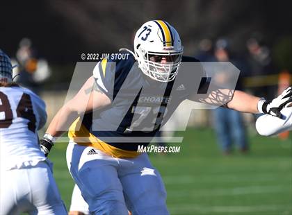 Thumbnail 2 in Brunswick @ Choate (NEPSAC Mike Silipo Bowl) photogallery.