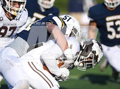 Thumbnail 3 in Brunswick @ Choate (NEPSAC Mike Silipo Bowl) photogallery.