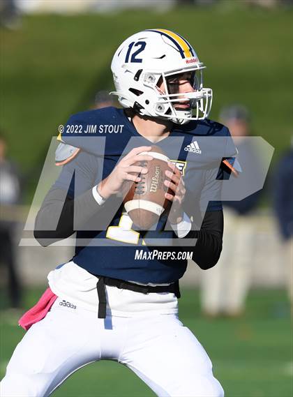Thumbnail 2 in Brunswick @ Choate (NEPSAC Mike Silipo Bowl) photogallery.