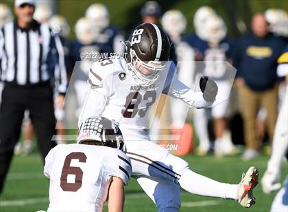 Thumbnail 2 in Brunswick @ Choate (NEPSAC Mike Silipo Bowl) photogallery.