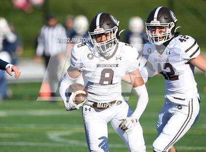 Thumbnail 3 in Brunswick @ Choate (NEPSAC Mike Silipo Bowl) photogallery.