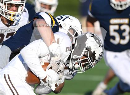 Thumbnail 2 in Brunswick @ Choate (NEPSAC Mike Silipo Bowl) photogallery.