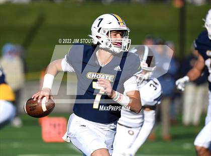 Thumbnail 3 in Brunswick @ Choate (NEPSAC Mike Silipo Bowl) photogallery.