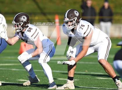 Thumbnail 1 in Brunswick @ Choate (NEPSAC Mike Silipo Bowl) photogallery.