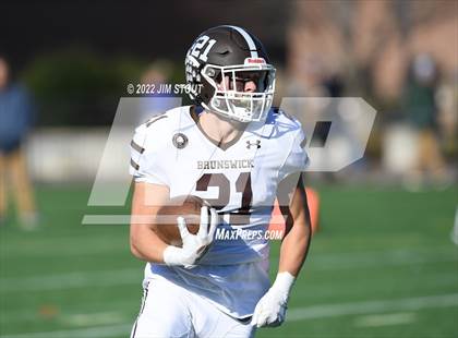 Thumbnail 3 in Brunswick @ Choate (NEPSAC Mike Silipo Bowl) photogallery.