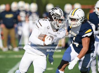 Thumbnail 2 in Brunswick @ Choate (NEPSAC Mike Silipo Bowl) photogallery.