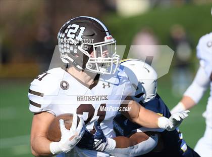 Thumbnail 2 in Brunswick @ Choate (NEPSAC Mike Silipo Bowl) photogallery.