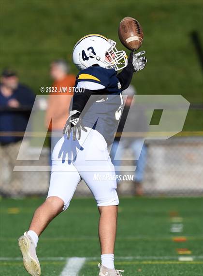 Thumbnail 3 in Brunswick @ Choate (NEPSAC Mike Silipo Bowl) photogallery.