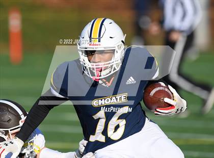 Thumbnail 1 in Brunswick @ Choate (NEPSAC Mike Silipo Bowl) photogallery.