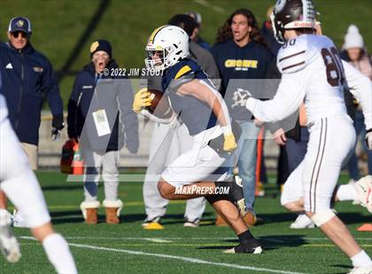 Thumbnail 2 in Brunswick @ Choate (NEPSAC Mike Silipo Bowl) photogallery.