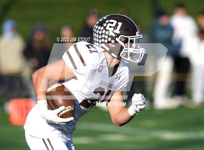 Thumbnail 1 in Brunswick @ Choate (NEPSAC Mike Silipo Bowl) photogallery.