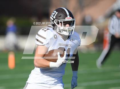 Thumbnail 1 in Brunswick @ Choate (NEPSAC Mike Silipo Bowl) photogallery.