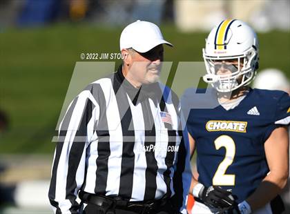 Thumbnail 2 in Brunswick @ Choate (NEPSAC Mike Silipo Bowl) photogallery.