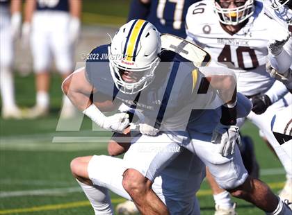 Thumbnail 3 in Brunswick @ Choate (NEPSAC Mike Silipo Bowl) photogallery.