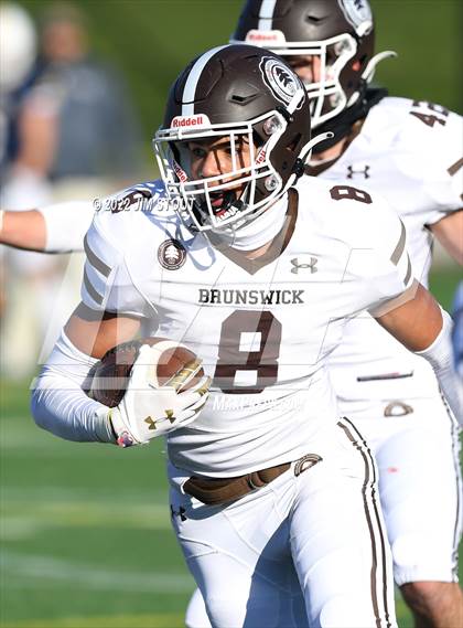 Thumbnail 1 in Brunswick @ Choate (NEPSAC Mike Silipo Bowl) photogallery.