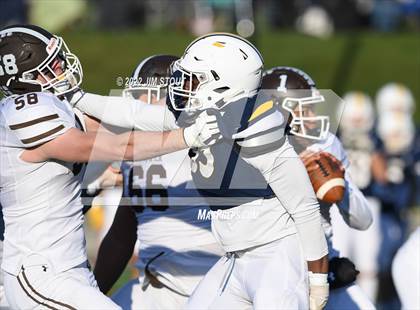 Thumbnail 1 in Brunswick @ Choate (NEPSAC Mike Silipo Bowl) photogallery.