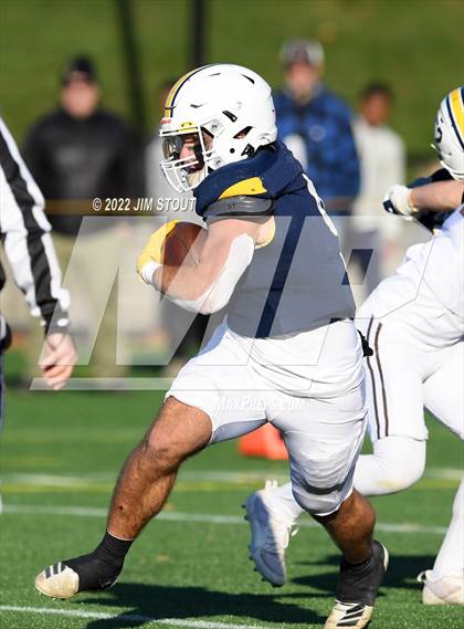 Thumbnail 1 in Brunswick @ Choate (NEPSAC Mike Silipo Bowl) photogallery.