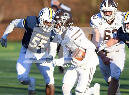 Thumbnail 1 in Brunswick @ Choate (NEPSAC Mike Silipo Bowl) photogallery.
