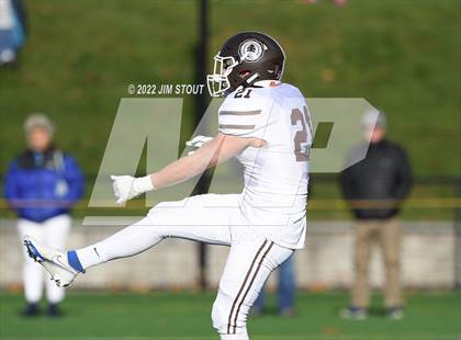 Thumbnail 1 in Brunswick @ Choate (NEPSAC Mike Silipo Bowl) photogallery.