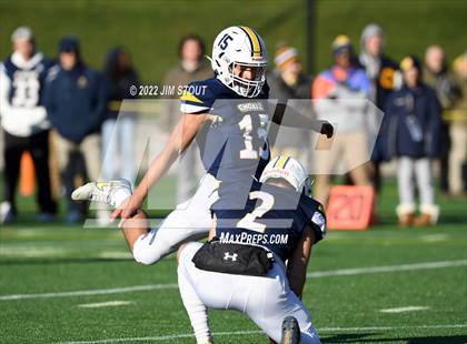 Thumbnail 1 in Brunswick @ Choate (NEPSAC Mike Silipo Bowl) photogallery.