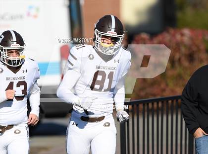 Thumbnail 3 in Brunswick @ Choate (NEPSAC Mike Silipo Bowl) photogallery.