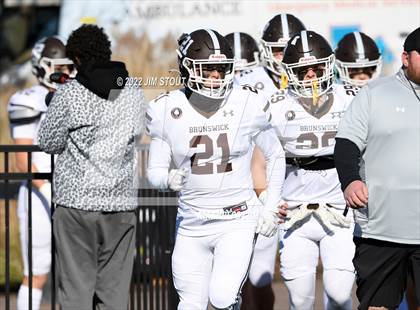 Thumbnail 2 in Brunswick @ Choate (NEPSAC Mike Silipo Bowl) photogallery.