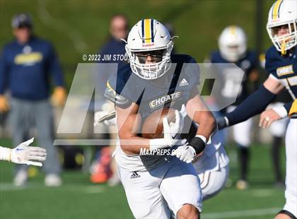 Thumbnail 2 in Brunswick @ Choate (NEPSAC Mike Silipo Bowl) photogallery.