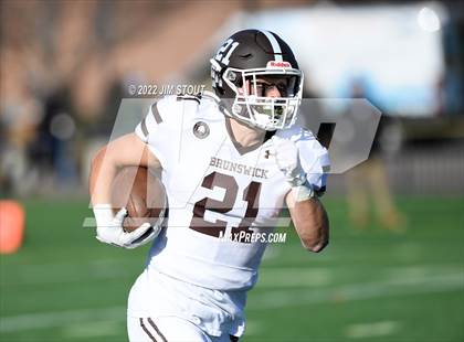 Thumbnail 2 in Brunswick @ Choate (NEPSAC Mike Silipo Bowl) photogallery.