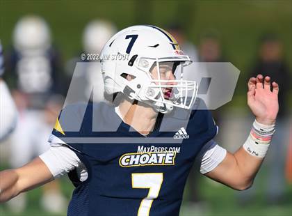 Thumbnail 3 in Brunswick @ Choate (NEPSAC Mike Silipo Bowl) photogallery.