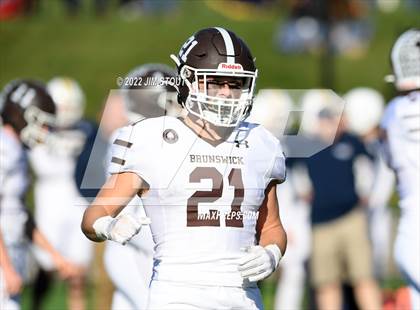 Thumbnail 3 in Brunswick @ Choate (NEPSAC Mike Silipo Bowl) photogallery.