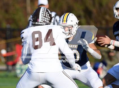 Thumbnail 2 in Brunswick @ Choate (NEPSAC Mike Silipo Bowl) photogallery.