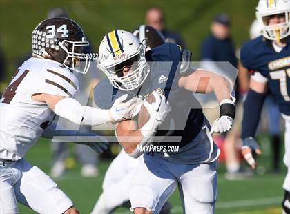 Thumbnail 1 in Brunswick @ Choate (NEPSAC Mike Silipo Bowl) photogallery.