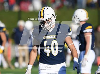 Thumbnail 2 in Brunswick @ Choate (NEPSAC Mike Silipo Bowl) photogallery.